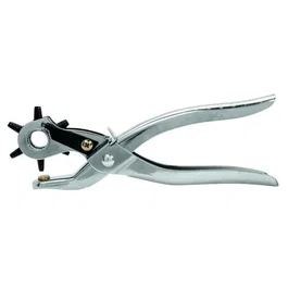 Rapid Alicates Perforadores RP03 Ø 2,5 - 4,5 mm Acero Cromado Multifuncionales