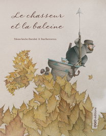 OQO Le chasseur et la baleine
