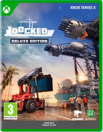 Microids Docked Deluxe Edition