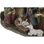 DKD Home Decor Figura de Nacimiento Multicolor en Resina