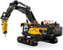 LEGO Technic Volvo EC500 Hybrid Excavator 42215