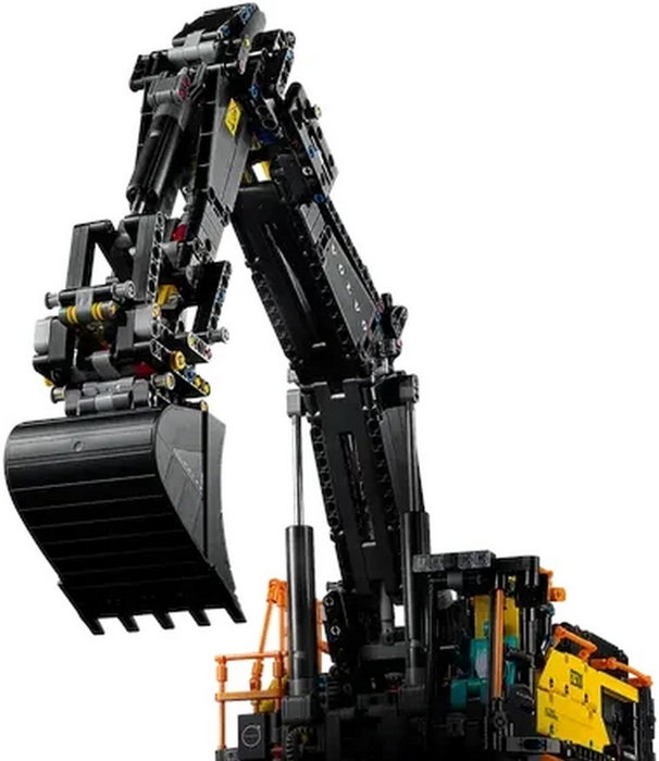 LEGO Technic Volvo EC500 Hybrid Excavator 42215
