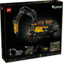 LEGO Technic Volvo EC500 Hybrid Excavator 42215