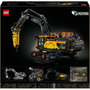 LEGO Technic Volvo EC500 Hybrid Excavator 42215