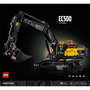 LEGO Technic Volvo EC500 Hybrid Excavator 42215