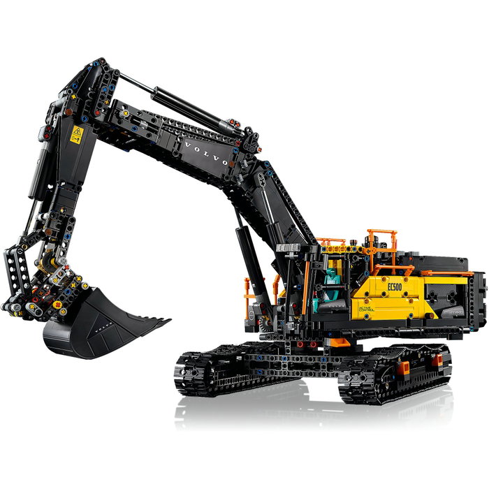LEGO Technic Volvo EC500 Hybrid Excavator 42215
