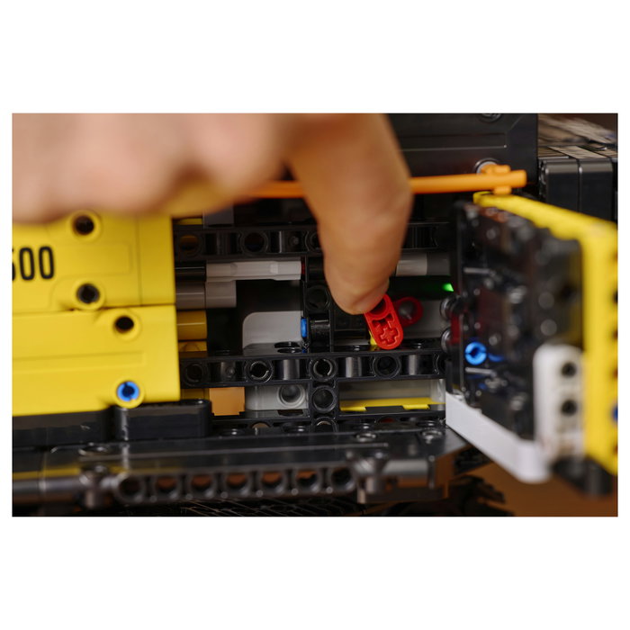 LEGO Technic Volvo EC500 Hybrid Excavator 42215
