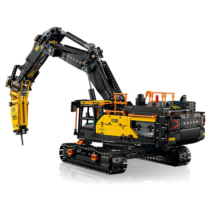 LEGO Technic Volvo EC500 Hybrid Excavator 42215