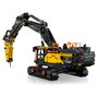 LEGO Technic Volvo EC500 Hybrid Excavator 42215