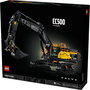 LEGO Technic Volvo EC500 Hybrid Excavator 42215