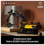 LEGO Technic Volvo EC500 Hybrid Excavator 42215