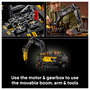 LEGO Technic Volvo EC500 Hybrid Excavator 42215