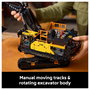 LEGO Technic Volvo EC500 Hybrid Excavator 42215