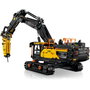 LEGO Technic Volvo EC500 Hybrid Excavator 42215