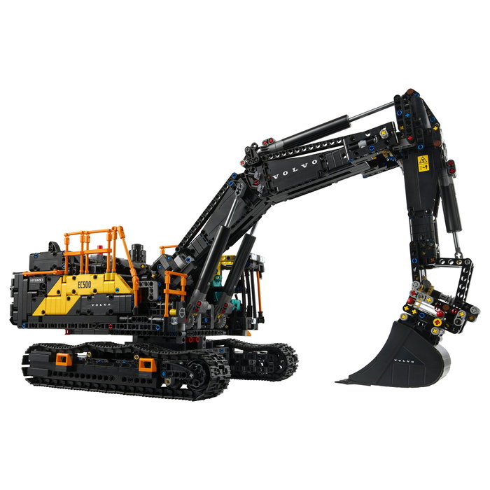 LEGO Technic Volvo EC500 Hybrid Excavator 42215