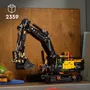 Lego Technic 42215 Excavadora Híbrida Volvo EC500 - Set de Construcción para Adultos