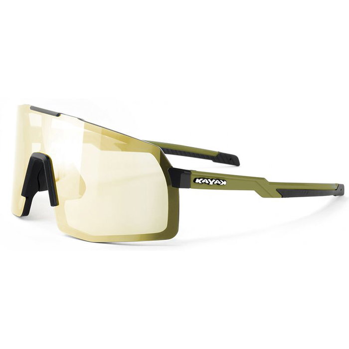 Kayak Gafas Montura Ligera Monolente Envolvente Protección UV CAT.3 Puente Nasal Ajustable Incluye Estuche Kayak Gafas Montura Ligera Monolente Envolvente Protección UV CAT.3 Puente Nasal Ajustable Incluye Estuche