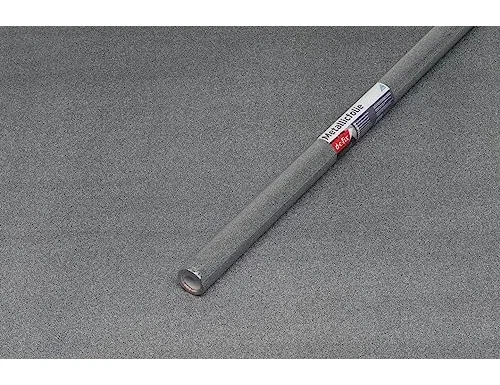 D-c-fix Rollo de papel autoadhesivo Antracita metal brillo 45 cm x 1,5 m D-c-fix Rollo de papel autoadhesivo Antracita metal brillo 45 cm x 1,5 m