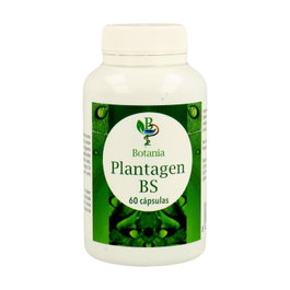 Botania Plantagen BS Boswellia 60 cápsulas - Complemento alimenticio para articulaciones y sistema inmunológico