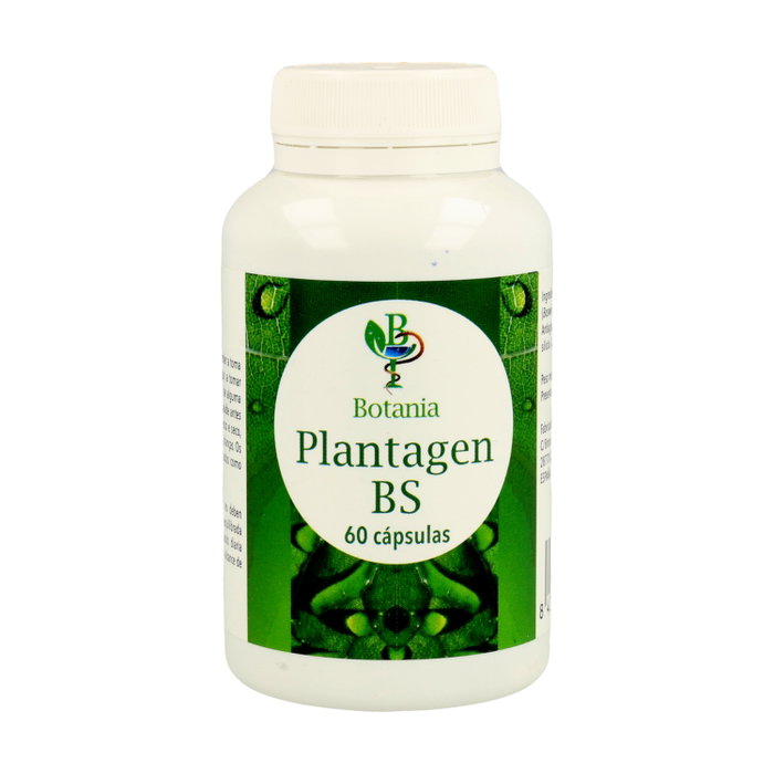 Botania Plantagen BS Boswellia 60 cápsulas - Complemento alimenticio para articulaciones y sistema inmunológico Botania Plantagen BS Boswellia 60 cápsulas - Complemento alimenticio para articulaciones y sistema inmunológico