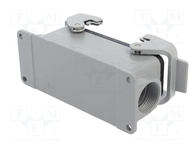 HARTING Carcasa para conectores HDC Han® B tamaño 24B IP65