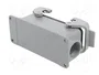 HARTING Carcasa para conectores HDC Han® B tamaño 24B IP65
