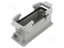 HARTING Carcasa para conectores HDC Han® B tamaño 24B IP65