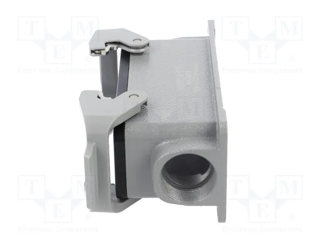 HARTING Carcasa para conectores HDC Han® B tamaño 24B IP65