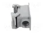 HARTING Carcasa para conectores HDC Han® B tamaño 24B IP65