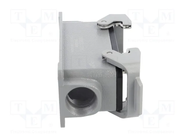 HARTING Carcasa para conectores HDC Han® B tamaño 24B IP65