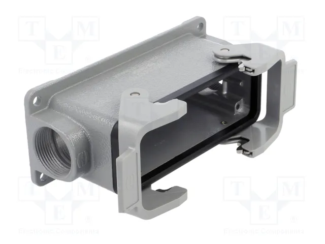 HARTING Carcasa para conectores HDC Han® B tamaño 24B IP65