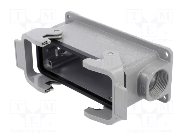 HARTING Carcasa para conectores HDC Han® B tamaño 24B IP65