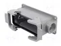 HARTING Carcasa para conectores HDC Han® B tamaño 24B IP65