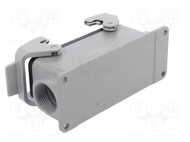 HARTING Carcasa para conectores HDC Han® B tamaño 24B IP65
