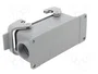 HARTING Carcasa para conectores HDC Han® B tamaño 24B IP65