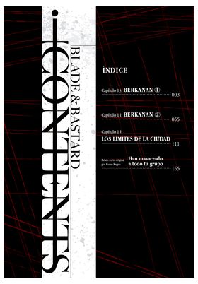 Ontinet.Com Slu BLADE AND BASTARD 04, SEINEN de KUMO KAGYU