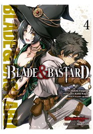 Ontinet.Com Slu BLADE AND BASTARD 04, SEINEN de KUMO KAGYU