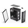 Endorfy Signum 300 ARGB Black Torre PC Negro ATX micro ATX Mini-ITX Iluminación ARGB