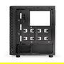 Endorfy Signum 300 ARGB Black Torre PC Negro ATX micro ATX Mini-ITX Iluminación ARGB