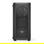 Endorfy Signum 300 ARGB Black Torre PC Negro ATX micro ATX Mini-ITX Iluminación ARGB