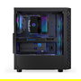 Endorfy Signum 300 ARGB Black Torre PC Negro ATX micro ATX Mini-ITX Iluminación ARGB
