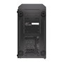 Endorfy Signum 300 ARGB Black Torre PC Negro ATX micro ATX Mini-ITX Iluminación ARGB