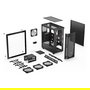 Endorfy Signum 300 ARGB Black Torre PC Negro ATX micro ATX Mini-ITX Iluminación ARGB