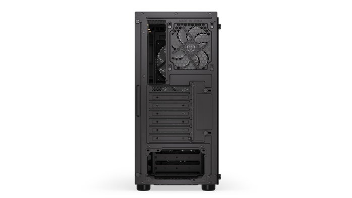 Endorfy Signum 300 ARGB Caja PC con Ventana de Vidrio y 4 Ventiladores ARGB