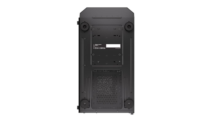 Endorfy Signum 300 ARGB Caja PC con Ventana de Vidrio y 4 Ventiladores ARGB
