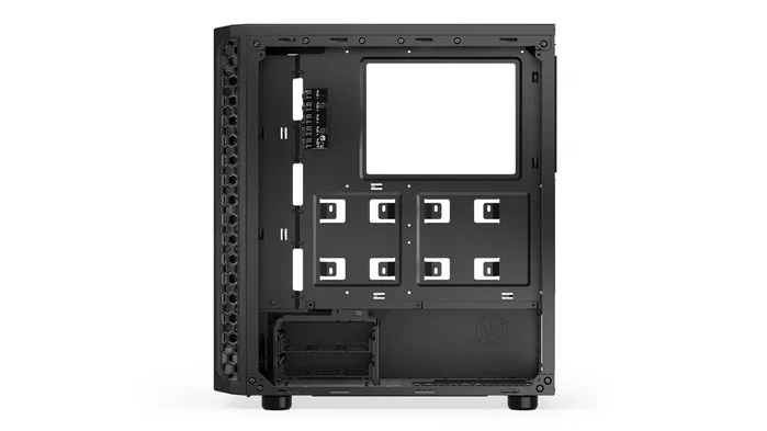 Endorfy Signum 300 ARGB Caja PC con Ventana de Vidrio y 4 Ventiladores ARGB