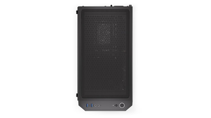 Endorfy Signum 300 ARGB Caja PC con Ventana de Vidrio y 4 Ventiladores ARGB
