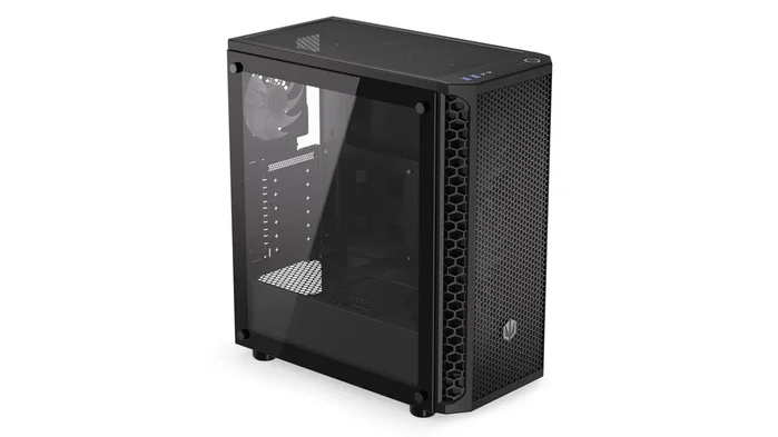 Endorfy Signum 300 ARGB Caja PC con Ventana de Vidrio y 4 Ventiladores ARGB