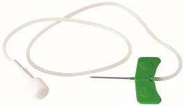 Covetrus Palomilla Infusion Verde 21G 0,8x20 mm 100Ud