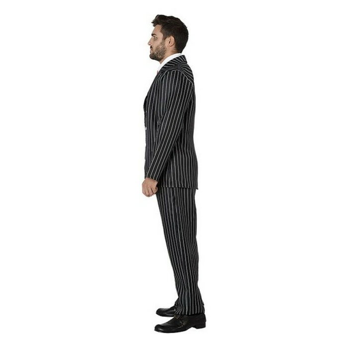Atosa Disfraz Gánster o Fantasma para Hombre Adulto Atosa Disfraz Gánster o Fantasma para Hombre Adulto